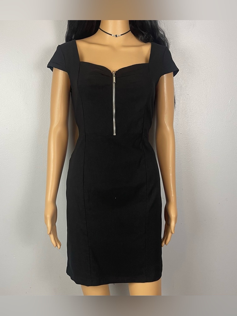 Sweetheart Pencil Dress